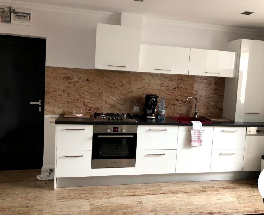 Giovanni’s Home Sfântu-Gheorghe Esterno foto